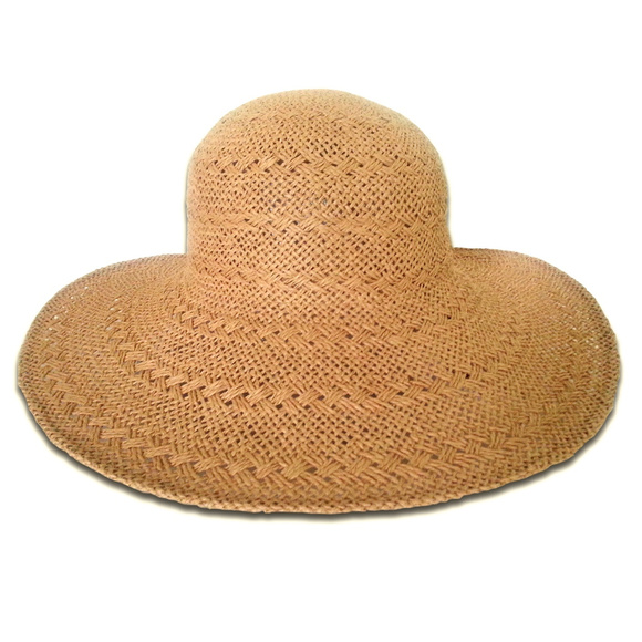 ále by Alessandra-Bahia Sand Hat main image 4